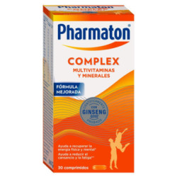 Boehringer Pharmaton Complex 30 Caps