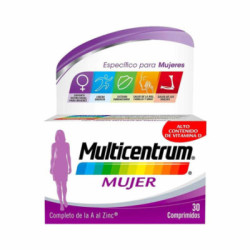 Multicentrum Mujer 90 + 30 Comprimidos Pack Prom
