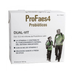 Profaes4 Dual Vit 30 Sticks