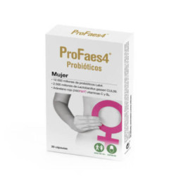 Profaes4 Mujer 30 Capsulas