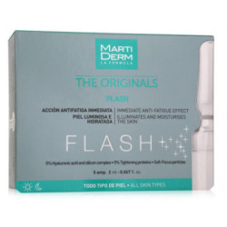 Martiderm Flash 5 Ampollas