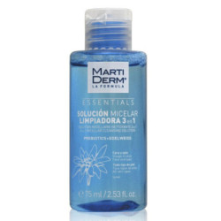 Martiderm Solución Micelar Limpiadora 3 En 1 75 Ml.
