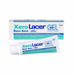Lacer Xero Lacer Gel Tópico 50 Ml.