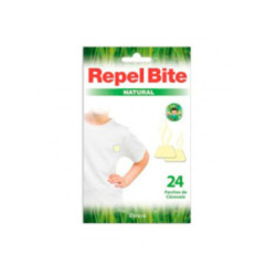 Repelbite Parches Repelentes 24 Aplicaciones