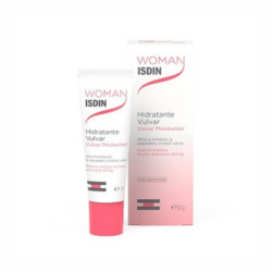 Woman Isdin Crema Hidratante Vulvar 30 G