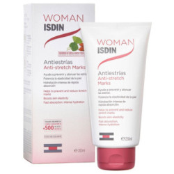Woman Isdin Crema Antiestrías 250 Ml.