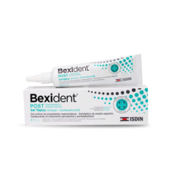 Bexident Gel Tópico Post 25 Ml.