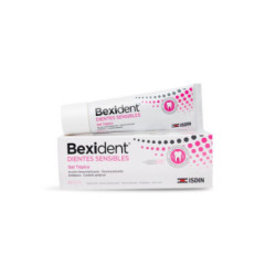 Bexident Dientes Sens Gingiprot Gel 50 Ml.