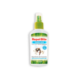 Repelbite Spray Repelente Familiar 100 Ml.