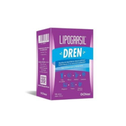 Lipograsil Drenante 8G 14 Sobres Citricos