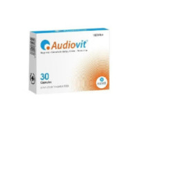 Audiovit 30 Caps