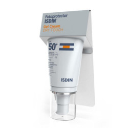 Isdin Fotoprotector Gel-Crema Dry Touch Spf50+ 50 Ml.