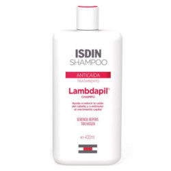 Isdin Lambdapil Champú 400 Ml.