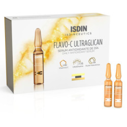 Isdinceutics Flavo-C Ultraglican Ampollas 2 Ml. 30 U