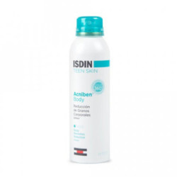 Isdin Teen Skin Acniben Body Reduccion Granos Spray 150 Ml.