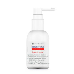 Flulenza Spray De Garganta 20 Ml.