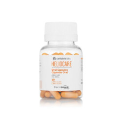 Heliocare 60 Cápsulas