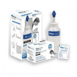 Rhinodouche Pack Irrigador Nasal + Sinusal Xl 50