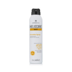 Heliocare 360 Spray Invisible Protector Spf50+ 200 Ml.