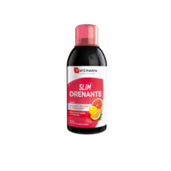 Slim Drenante Cítricos 500 Ml.