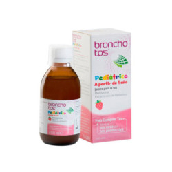 Bronchotos Pediátrico 200 Ml.