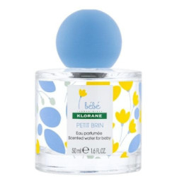 Klorane Agua Perfumada Bebe 50
