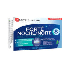 Forté Pharma Fortenuit Noche 8H 30 Comprimidos Bicapa