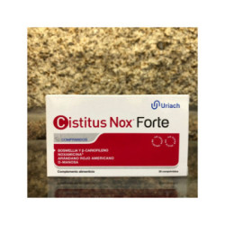 Cistitus Nox Forte 20 Comprimidos