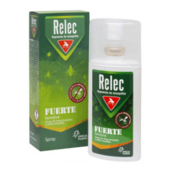 Relecompresión Fuerte Familiar Repelente De Mosquitos De Uso Humano 1 Envase 125 Ml.