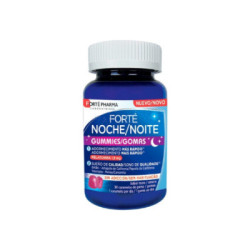 Forte Noche Gummies 30 Gominolas