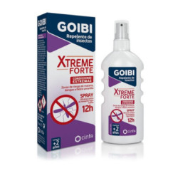 Goibi Xtreme Forte Repelente De Insectos 1 Spray 200 Ml