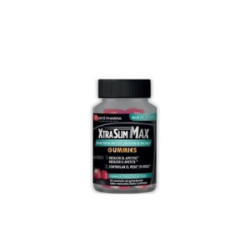 Xtraslim Max Reductor Apetito 60 Gummies