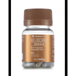 Heliocare Bronze 60 Capsulas