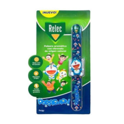 Relec Pulsera Aromatica 1 Unidad Doraemon