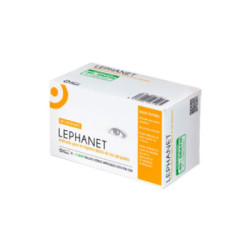 Lephanet 30 Toallitas Limpiadoras