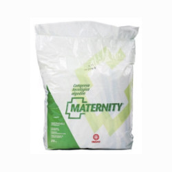 Maternity Compresa Tocológica De Algodón 20 Uds.