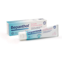 Bepanthol Pomada Protectora Para Bebé 100 G