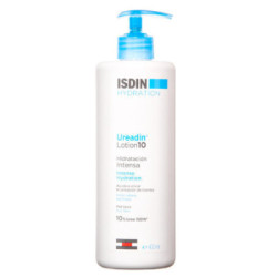 Ureadin Locion Con Dosificador 400 Ml.