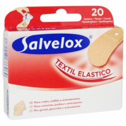 Salvelox Textil 20 Uds.