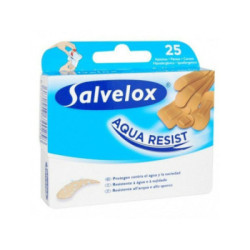 Salvelox Plástico Surtido 25 Uds.