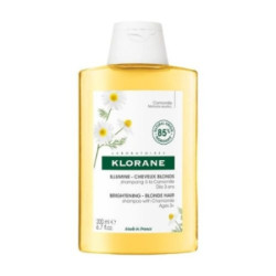Champú A La Camomila Klorane 200 Ml
