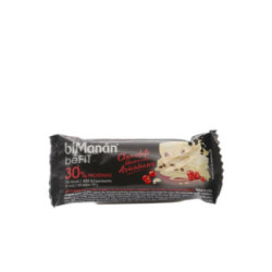 Bimanan Be Fit Barrita Chocolate Blanco Con Arandano