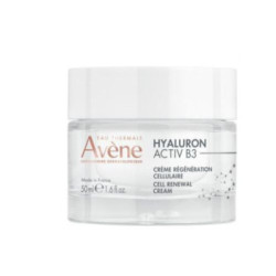 Hyaluron Activ B3 Crema De Dia Regeneradora Avene 50 Ml