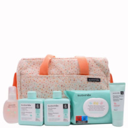 Suavinex Bolso Paseo Rosa Pack Cosmetica
