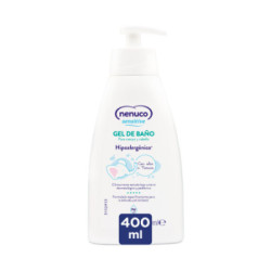 Nenuco Sensitive Gel Baño 400Ml