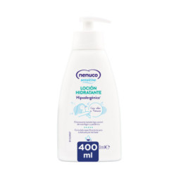 Nenuco Sensitive Loción Hidratante 400 Ml