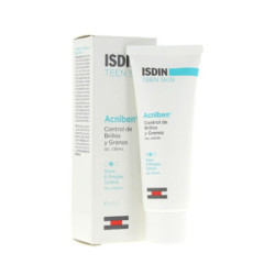 Acniben Rx Gel Crema Hidratante 40 Ml.