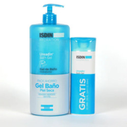 Ureadin Pack Gel 1L+ Gel 200 Ml.