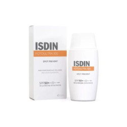 Isdin Fot Ultra 100 Spot Prev Fusion Fl 50 Ml.