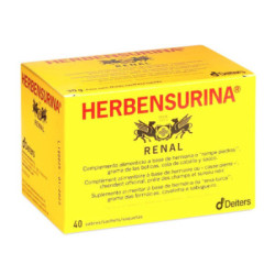 Herbensurina Hierbas 40 Sobres